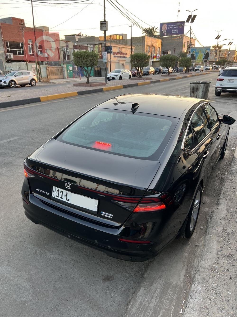 هۆندا ئەکۆرد